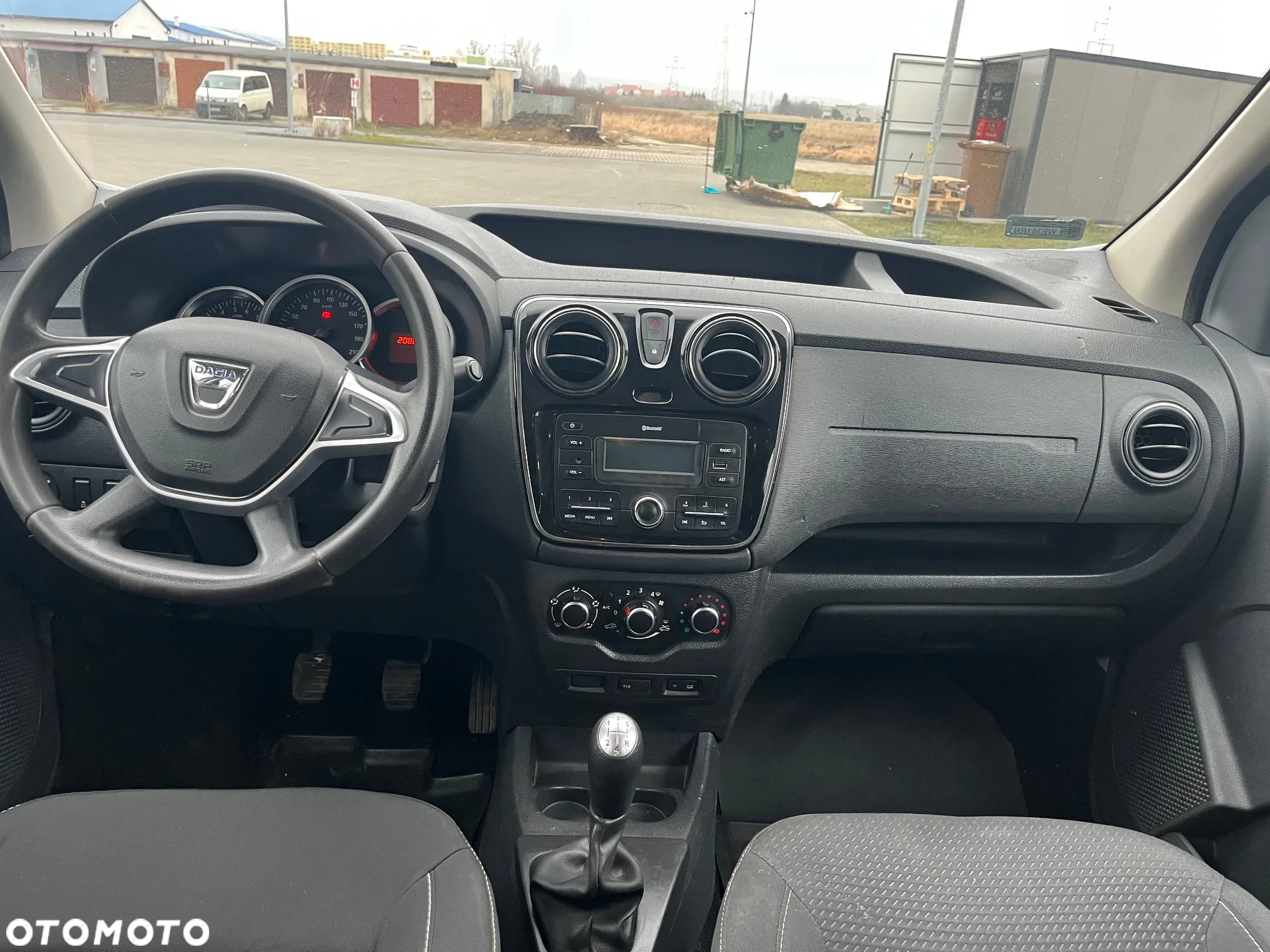 Dacia Dokker 1.5 dCi Laureate - 9