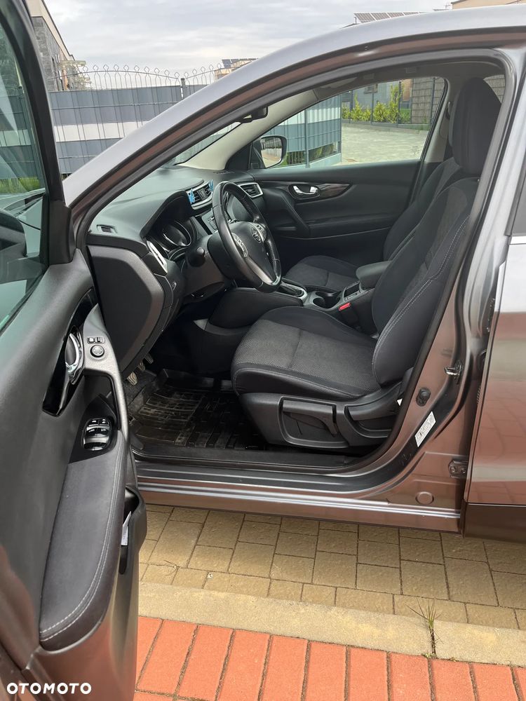 Nissan Qashqai 1.5 dCi Acenta - 10