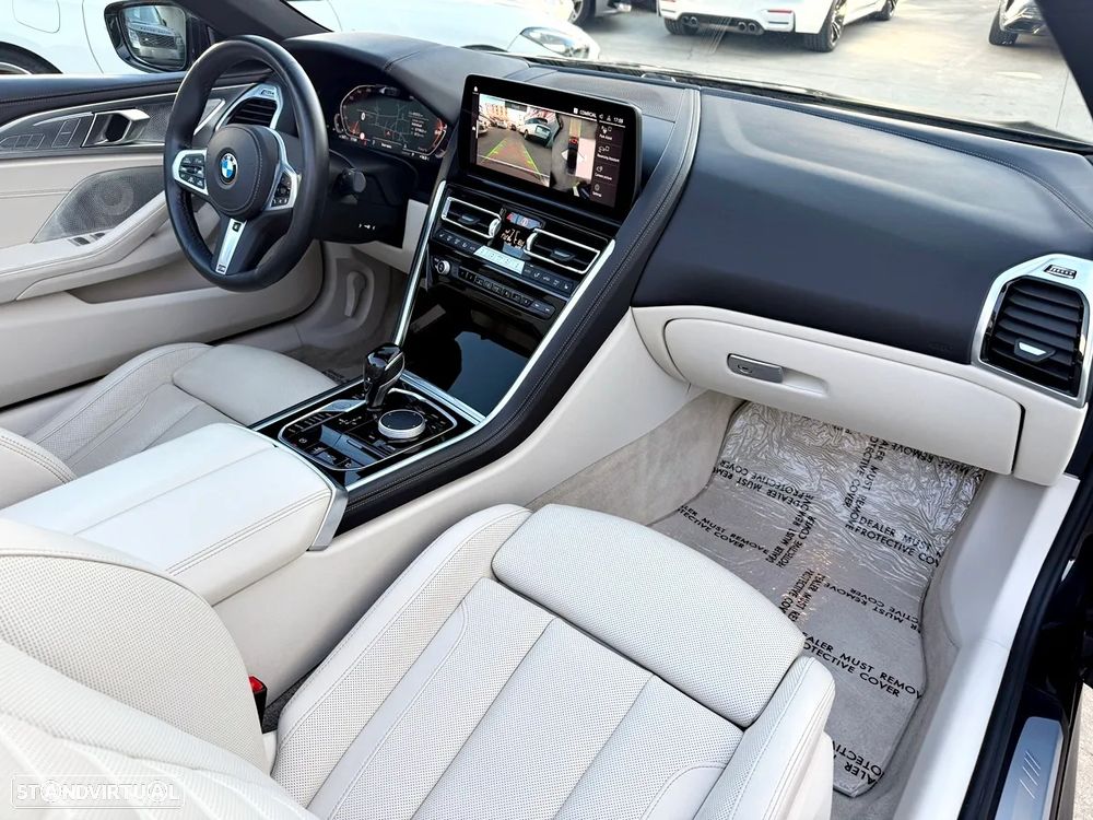 BMW 840 i xDrive - 38