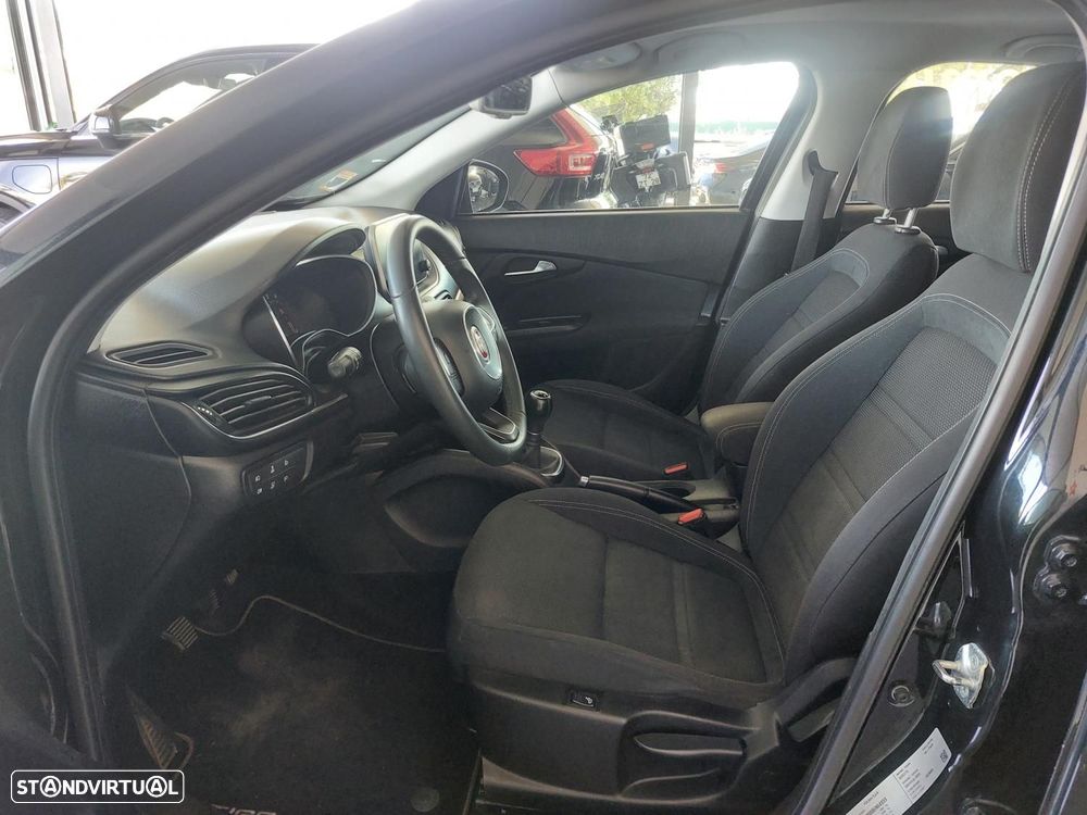 Fiat Tipo 1.3 M-Jet Lounge - 13