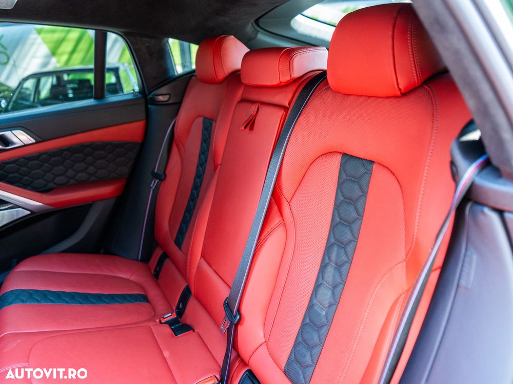 BMW X6 M - 33