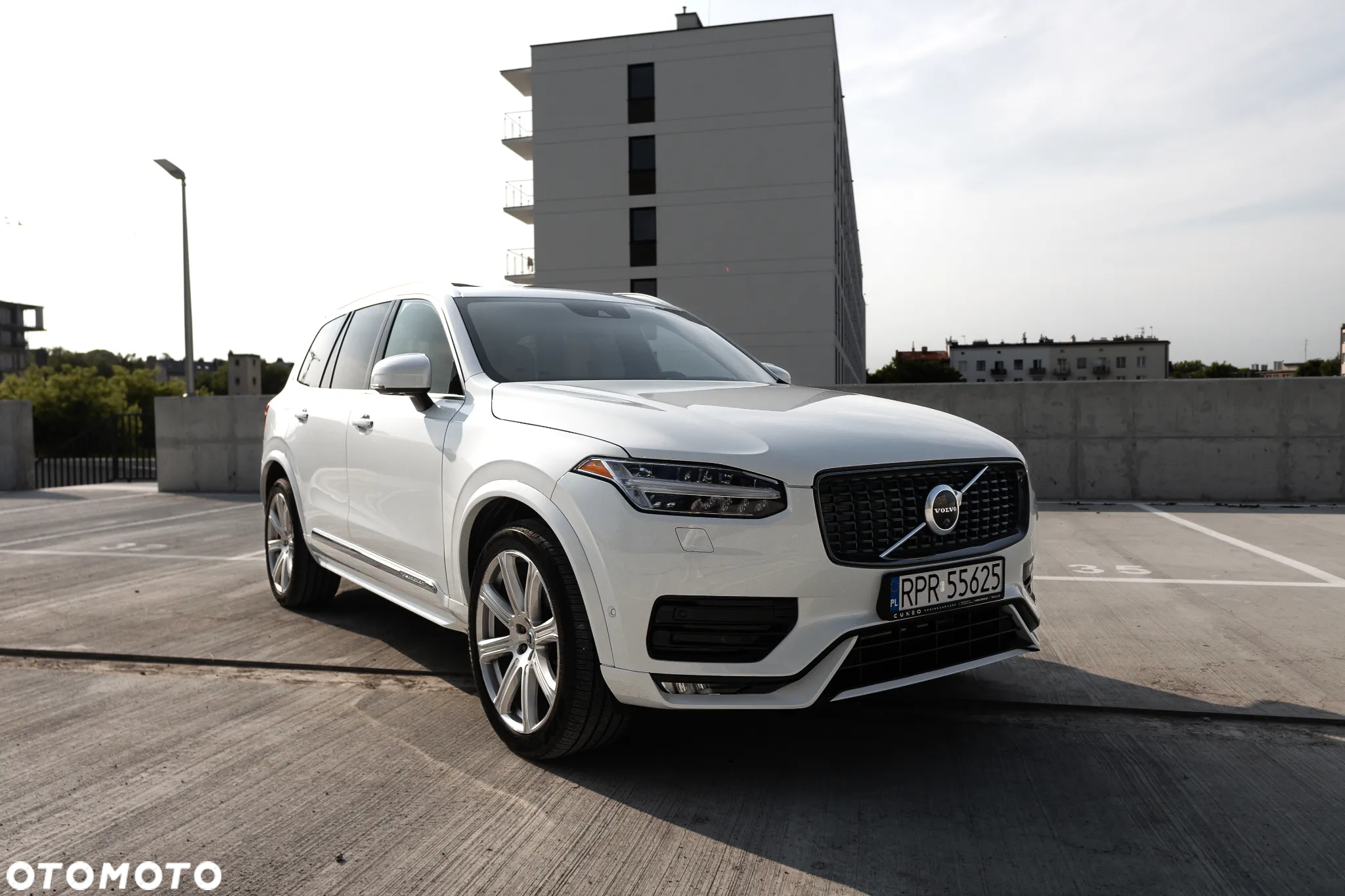 Volvo XC 90 T6 AWD Inscription 7os - 38