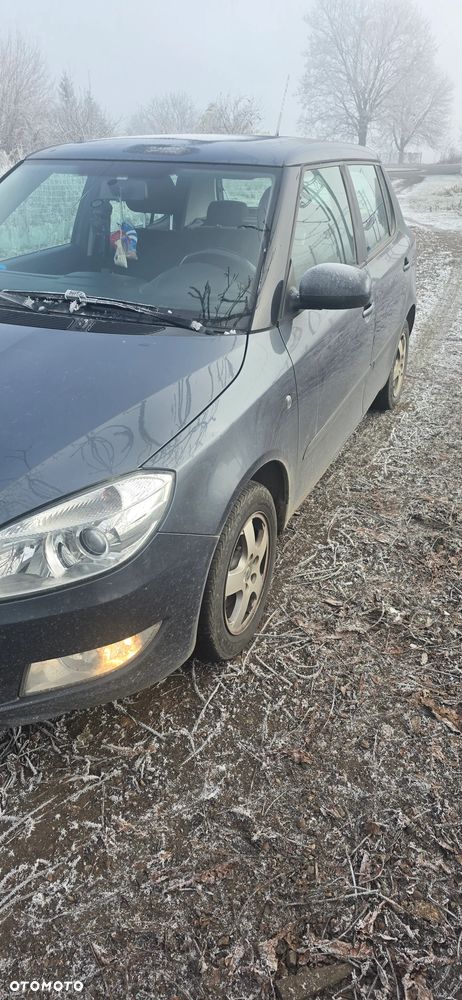 Skoda Fabia 1.2 HTP - 3