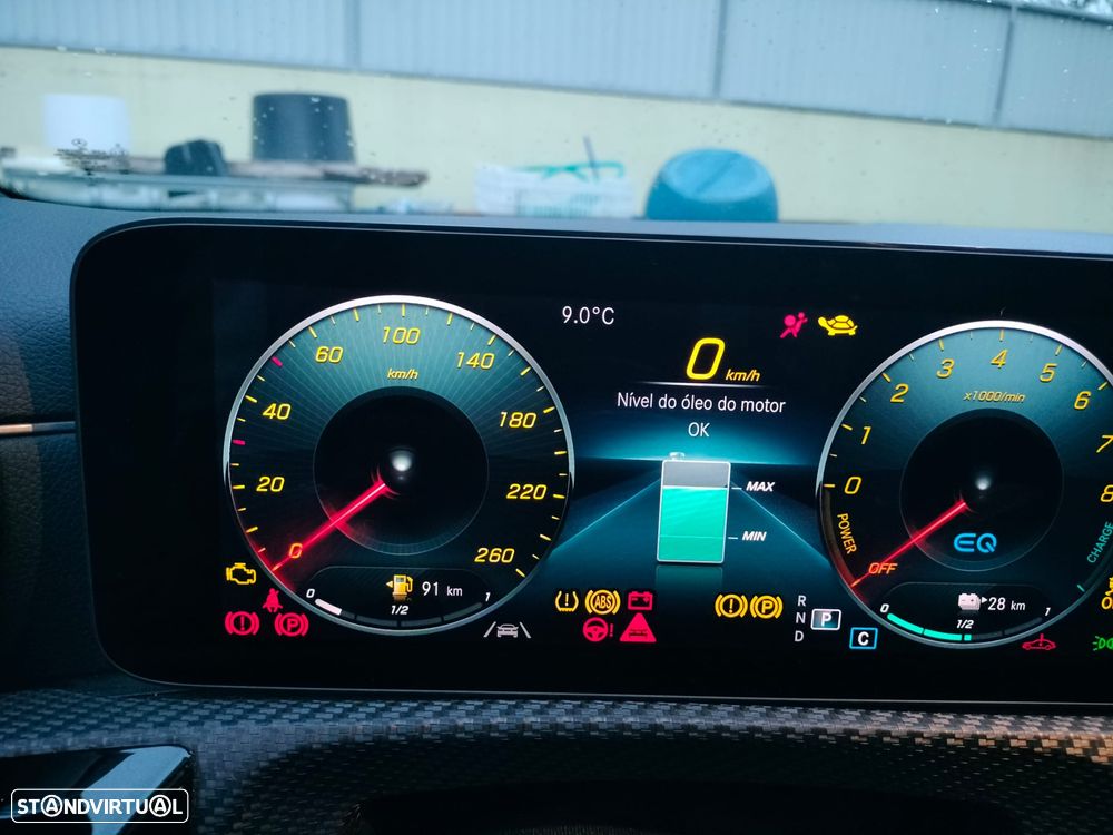 Mercedes-Benz A 250 Limousine e - 6