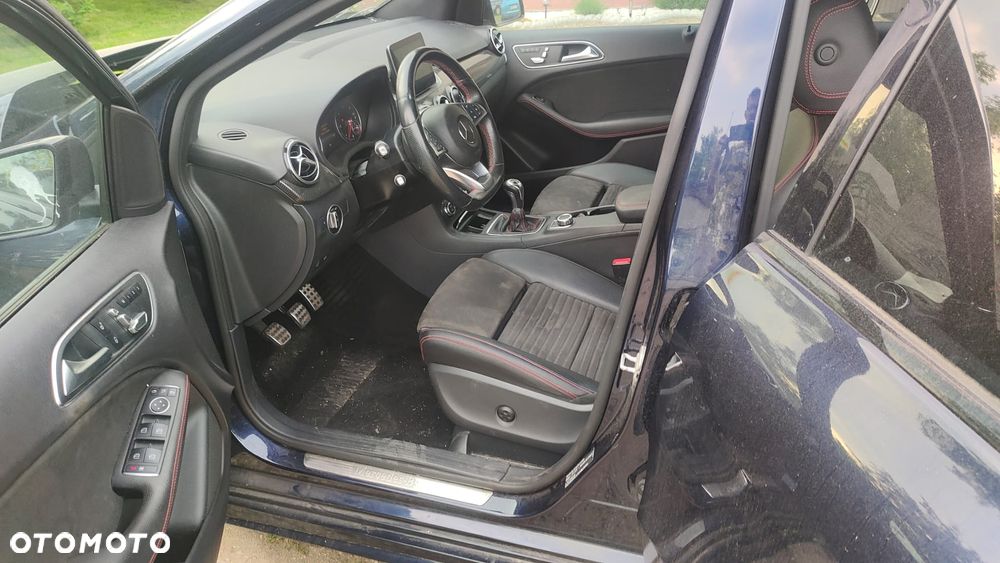 Mercedes-Benz Klasa B 180 d BlueEFFICIENCY Edition Style - 11