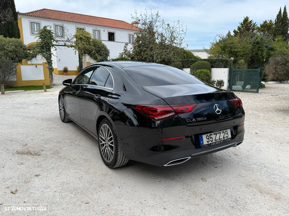 Mercedes-Benz CLA 180 d Style Aut. - 25
