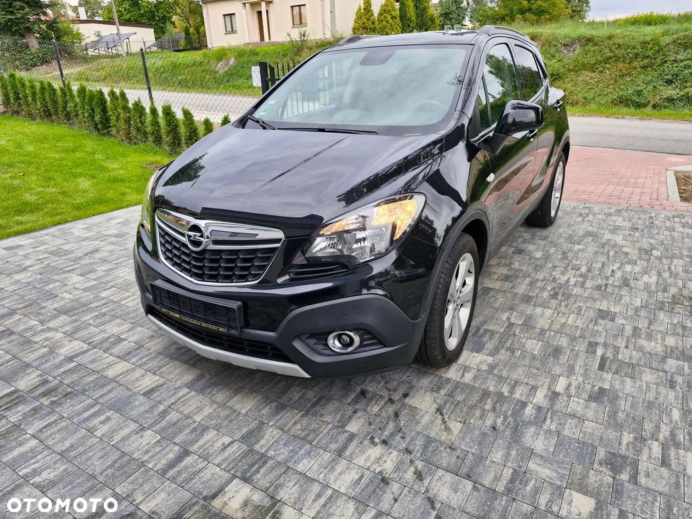 Opel Mokka 1.7 CDTI Cosmo S&S - 1