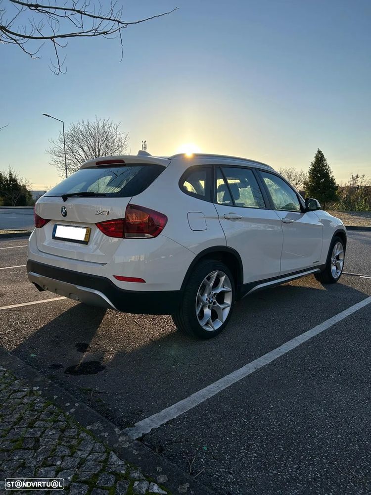 BMW X1 16 d sDrive xLine - 5