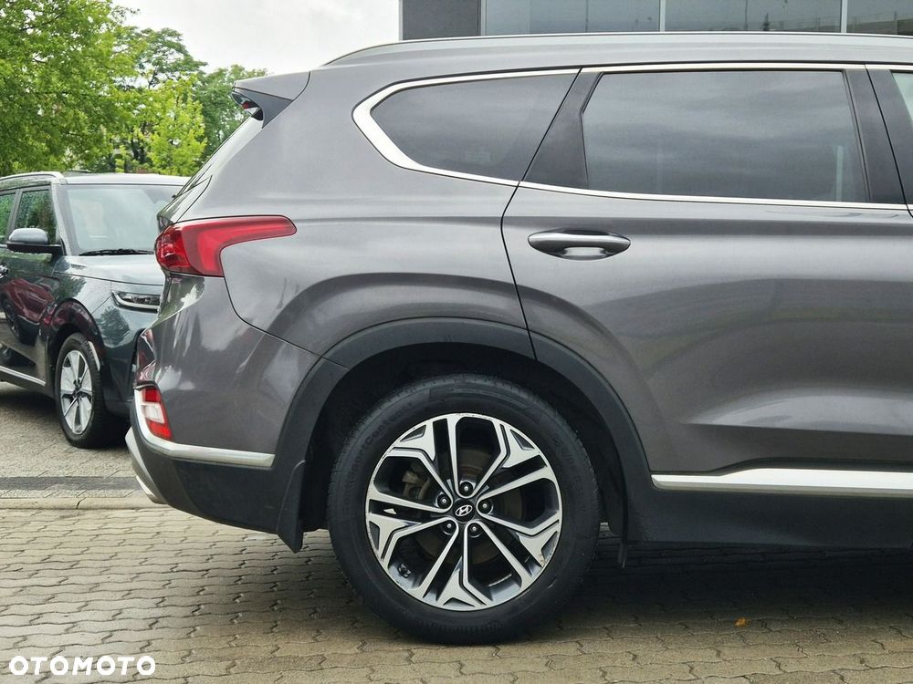 Hyundai Santa Fe 2.0 CRDi Platinum 4WD 7os - 21