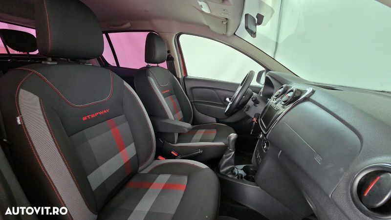 Dacia Sandero Stepway 0.9 TCe SL Techroad - 20