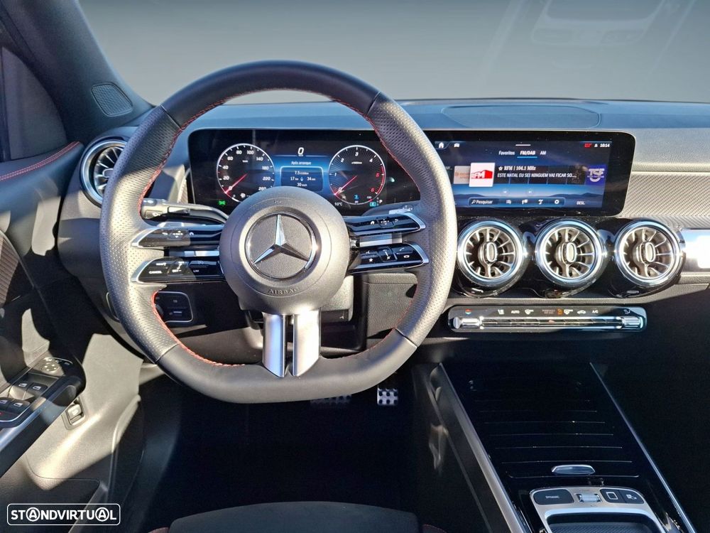 Mercedes-Benz GLB 180 d AMG Line - 13