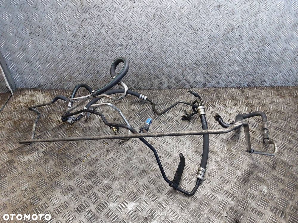 PRZEWÓD WSPOMAGANIA KOMPLET CITROEN XSARA PICASSO I LIFT 1.8 16V - 2