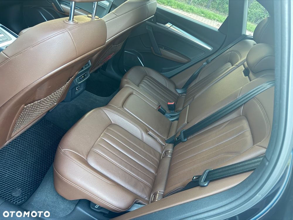 Audi Q5 2.0 TFSI Quattro S tronic sport - 11