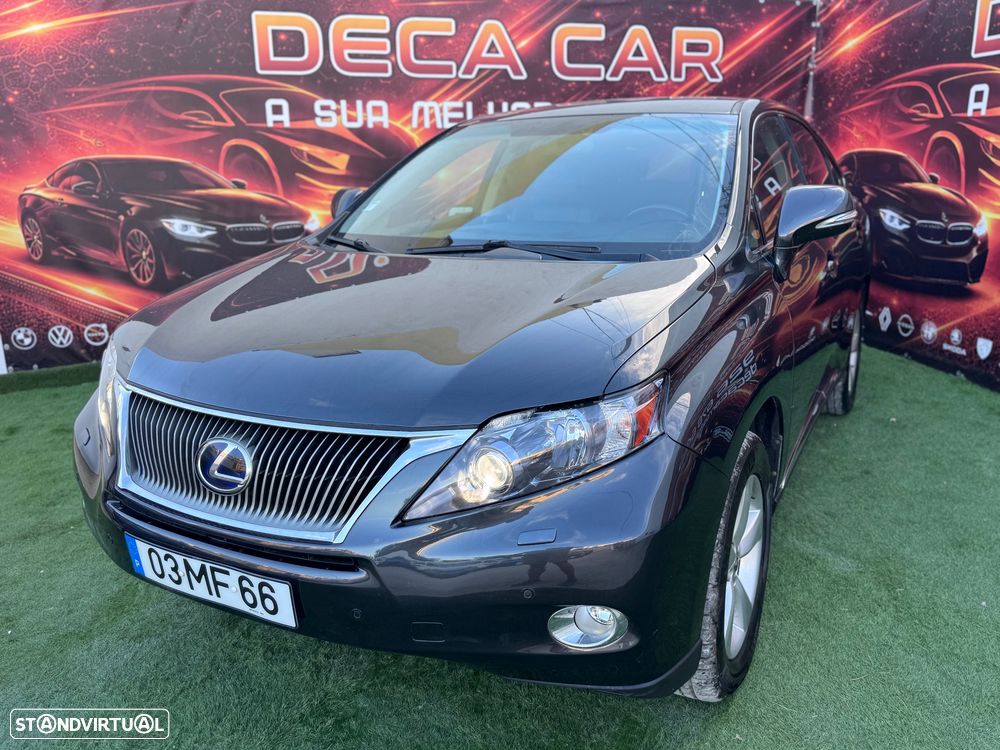 Lexus RX 450h