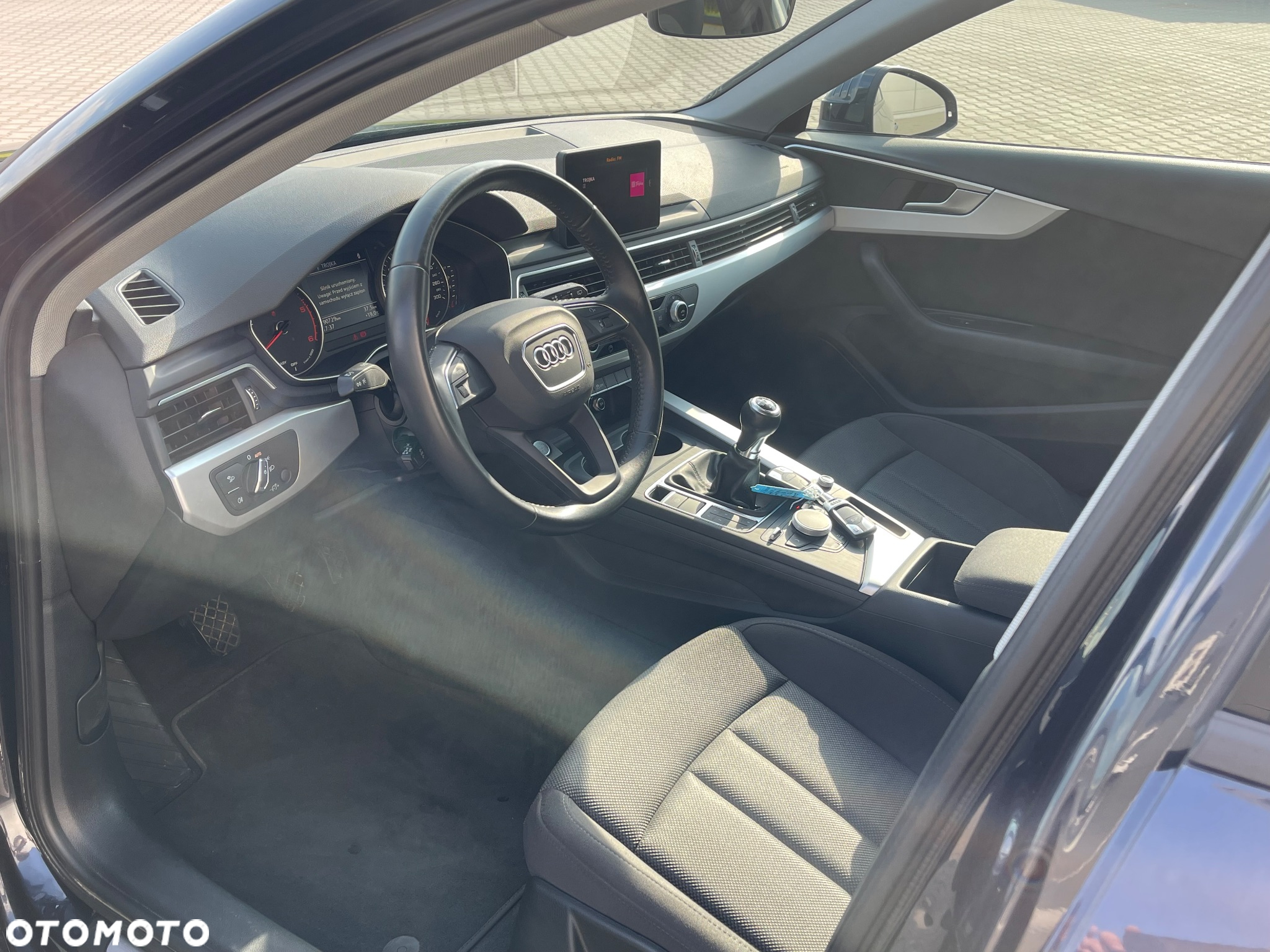 Audi A4 2.0 TDI - 13