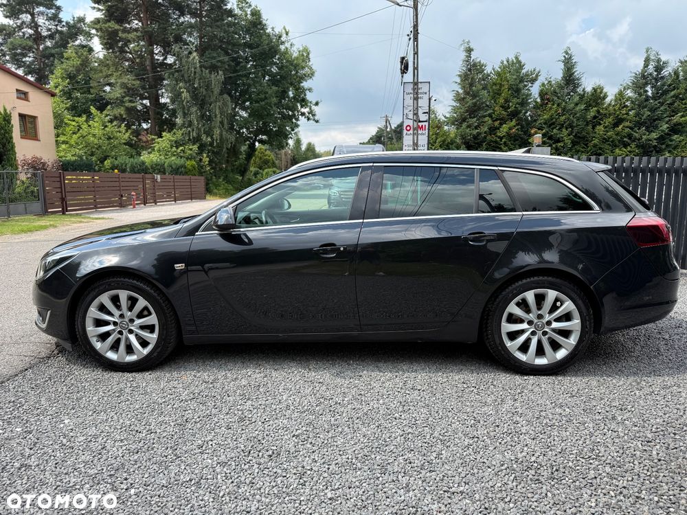 Opel Insignia 2.0 CDTI ecoFLEX Start/Stop Business Innovation - 9