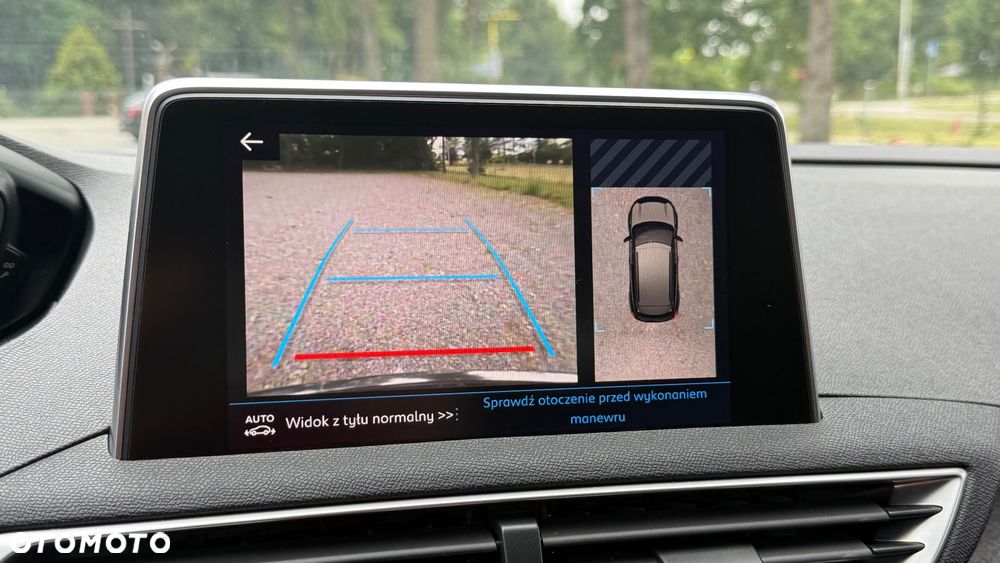 Peugeot 3008 BlueHDi 120 EAT6 Stop & Start Allure - 23