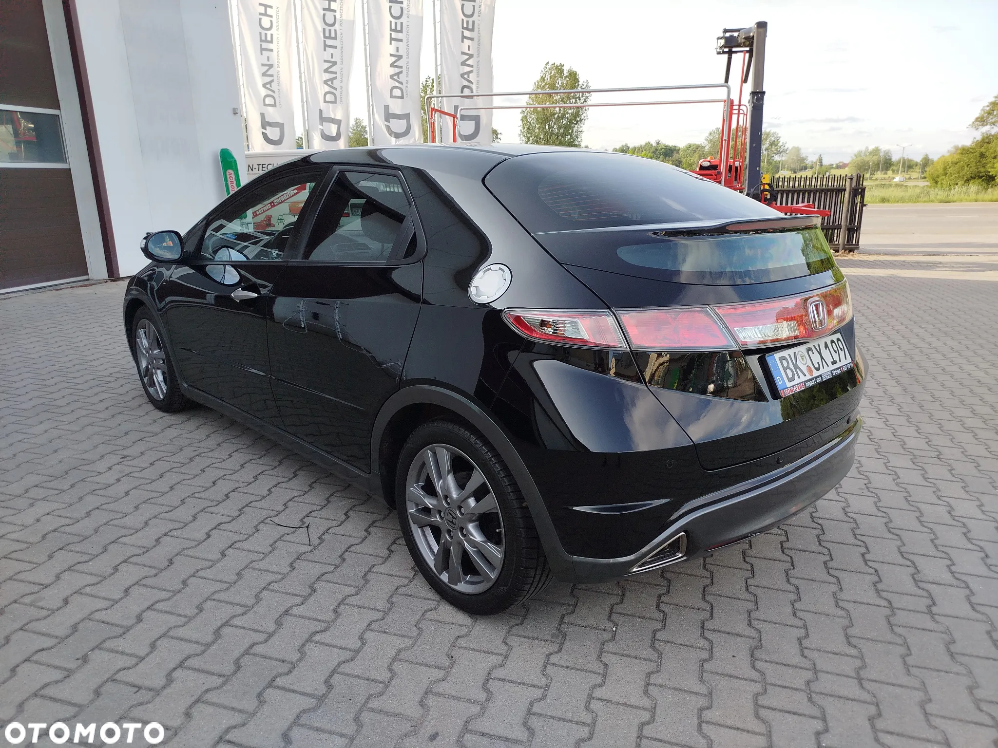 Honda Civic 1.8i-VTEC Sport - 4