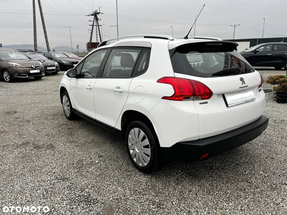 Peugeot 2008 1.6 BlueHDi Active - 4