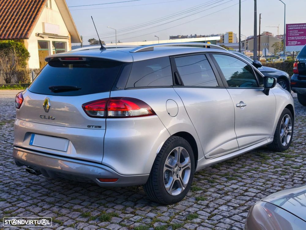 Renault Clio Sport Tourer 0.9 TCe GT Line - 5