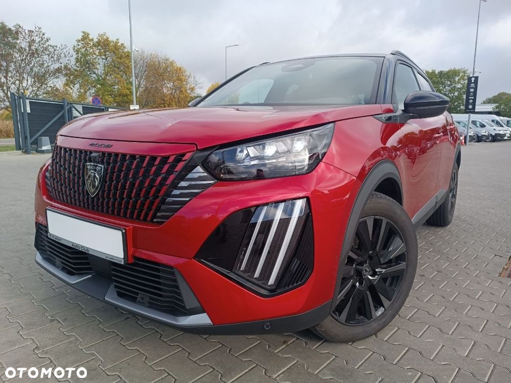Peugeot 2008 - 2