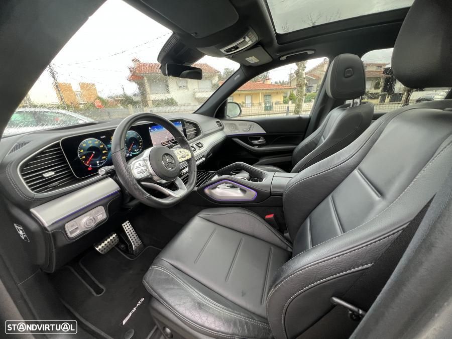 Mercedes-Benz GLE 350 de 4Matic - 18