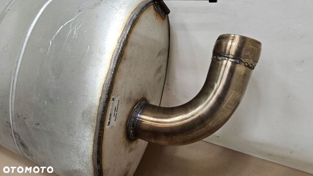 wydech tłumik aston martin db9 quicksilver - 4