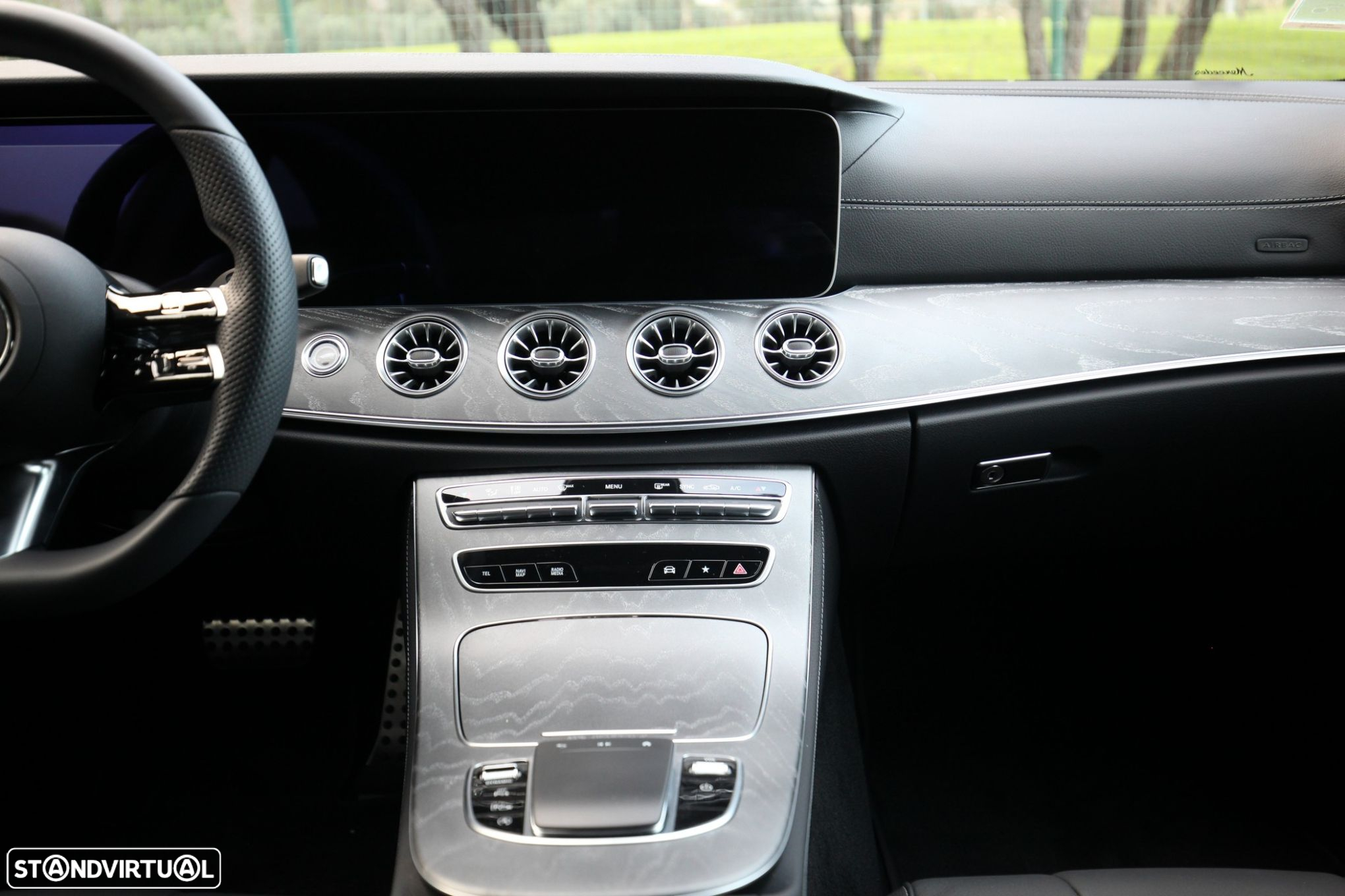 Mercedes-Benz CLS 220 d AMG Line - 44