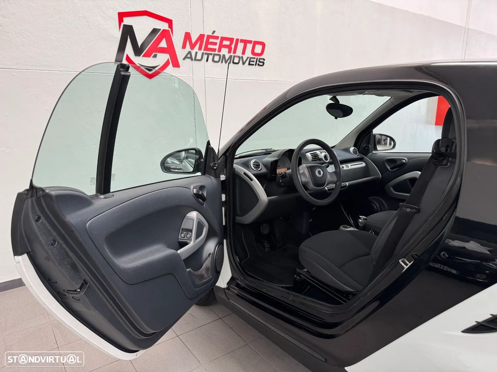 Smart ForTwo Coupé 1.0 Pure 61 - 9