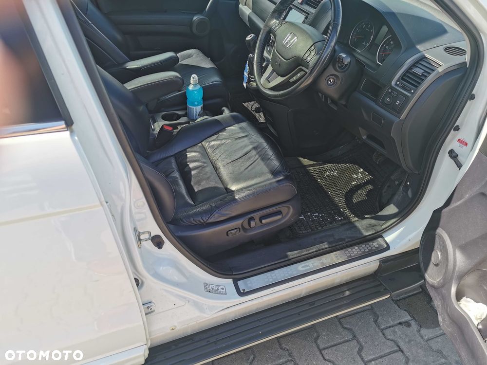 Honda CR-V - 4