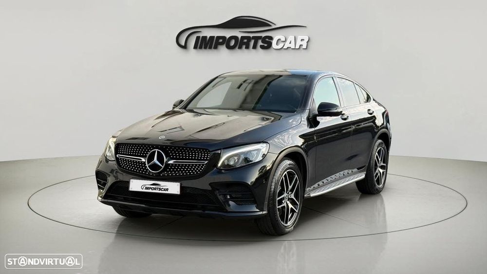 Mercedes-Benz GLC 220 d 4Matic - 15