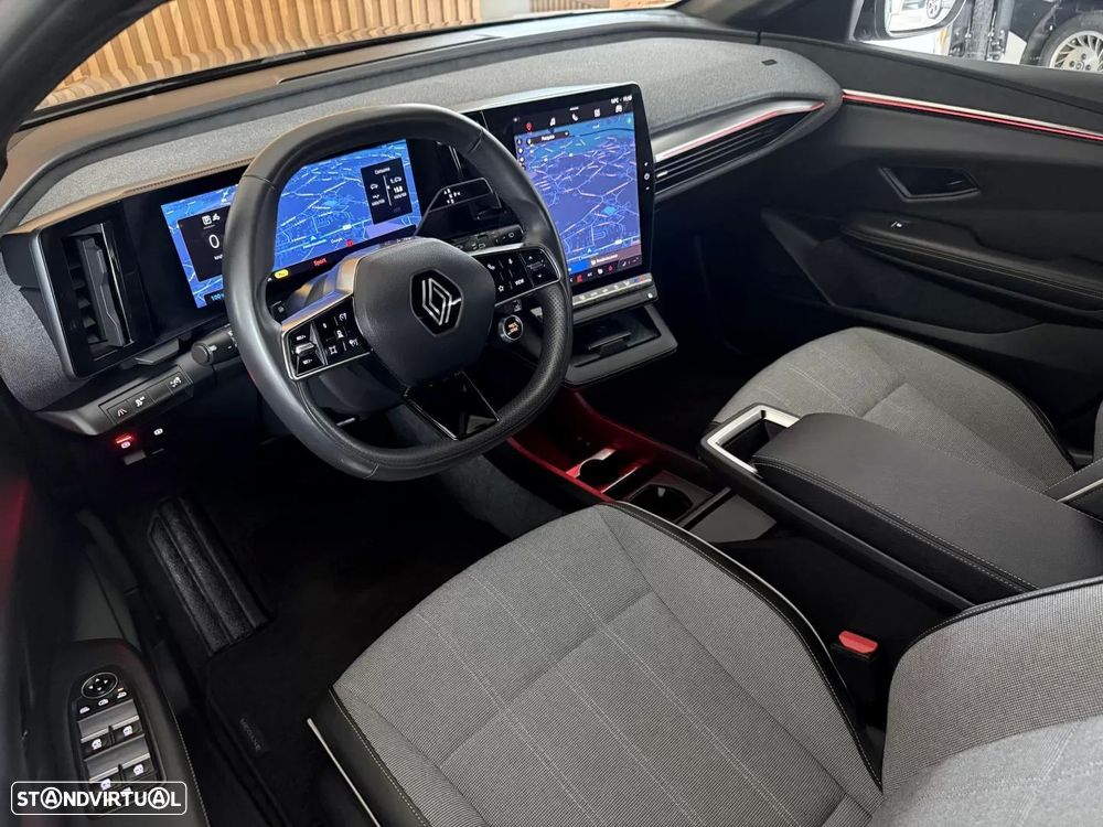 Renault Mégane E-Tech EV60 Techno Optimum Charge - 2