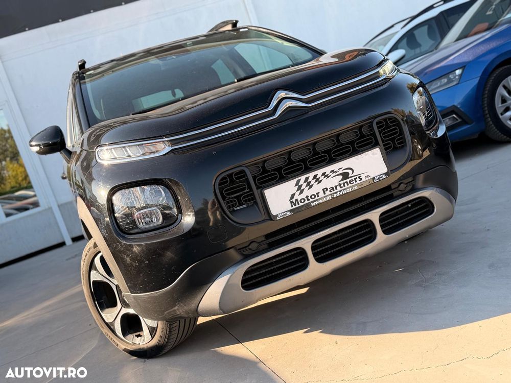 Citroën C3 AIRCROSS 1.2 PureTech S&S EAT6 Shine Pack - 12