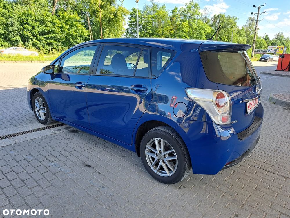 Toyota Verso - 14