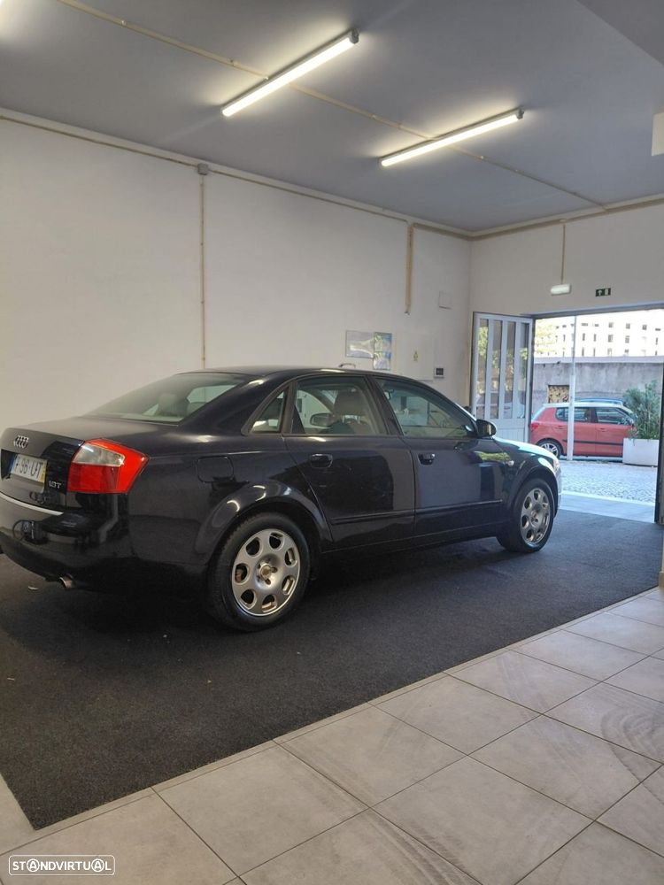 Audi A4 1.8 T Multitronic - 1