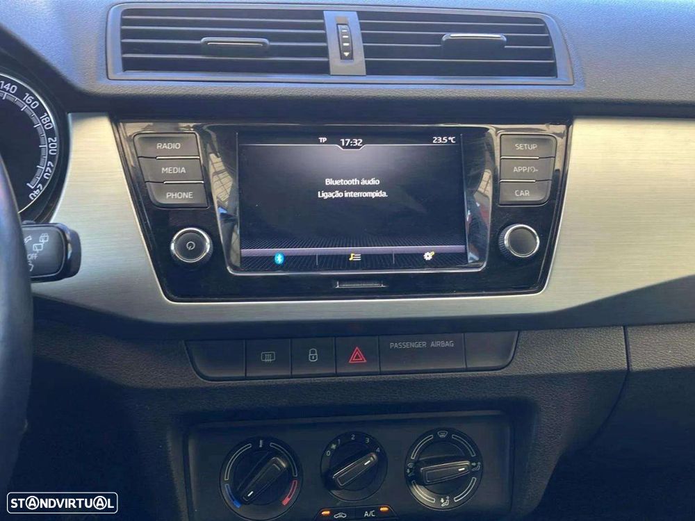 Skoda Fabia 1.0 TSI Active - 13