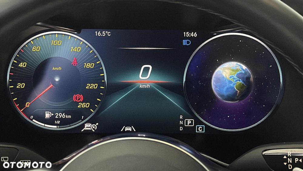 Mercedes-Benz GLC 300 d 4-Matic - 16