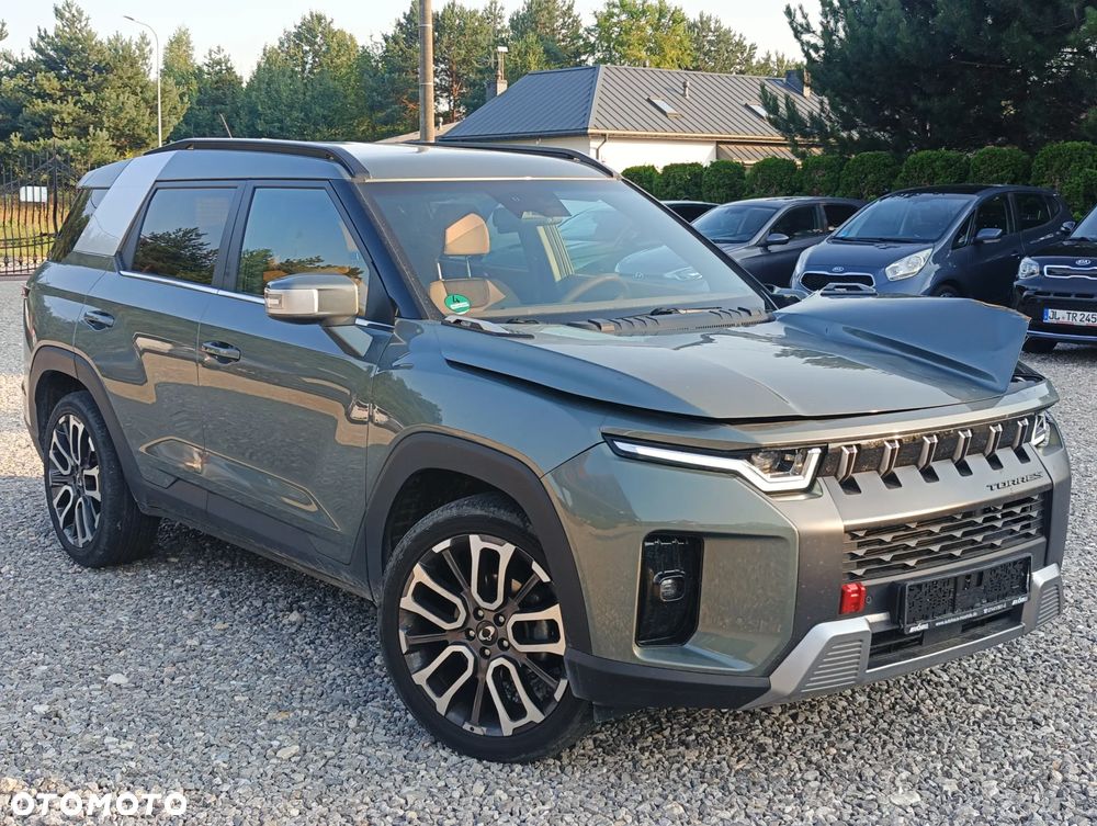 SsangYong/KGM Torres 1.5 T-GDi 2WD Automatik Forest Edition - 1