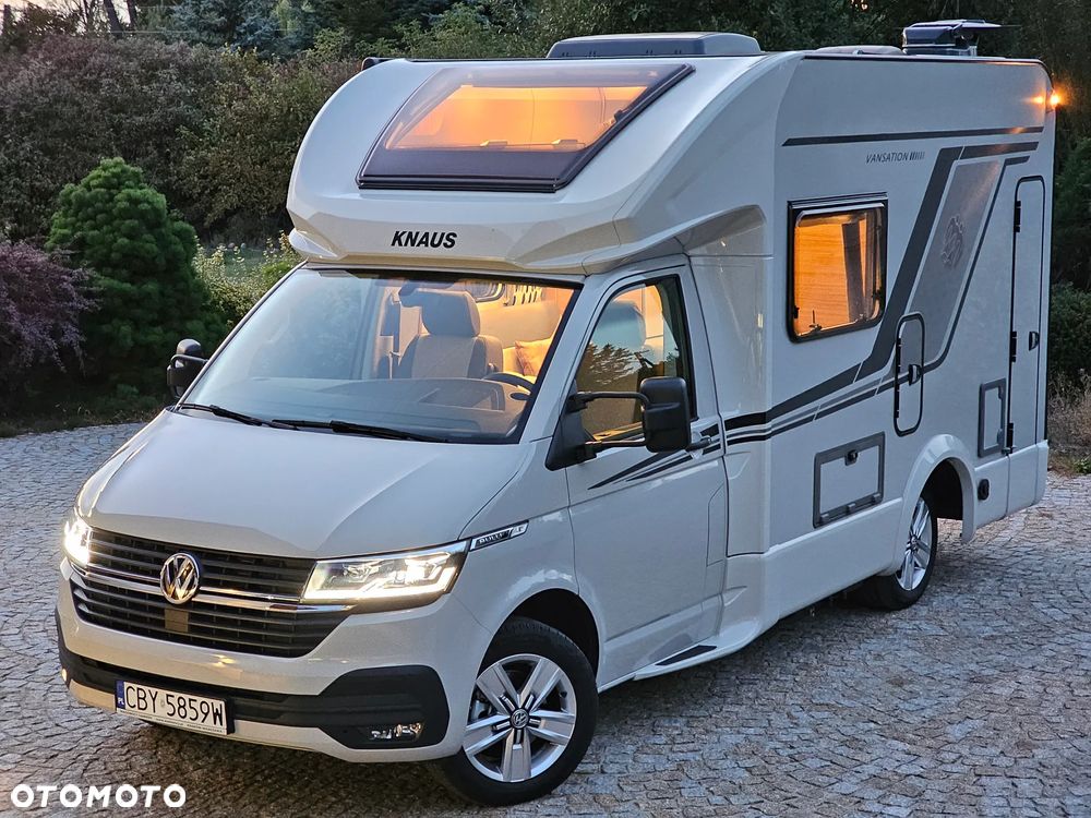 KNAUS VAN TOURER 500LT - 40