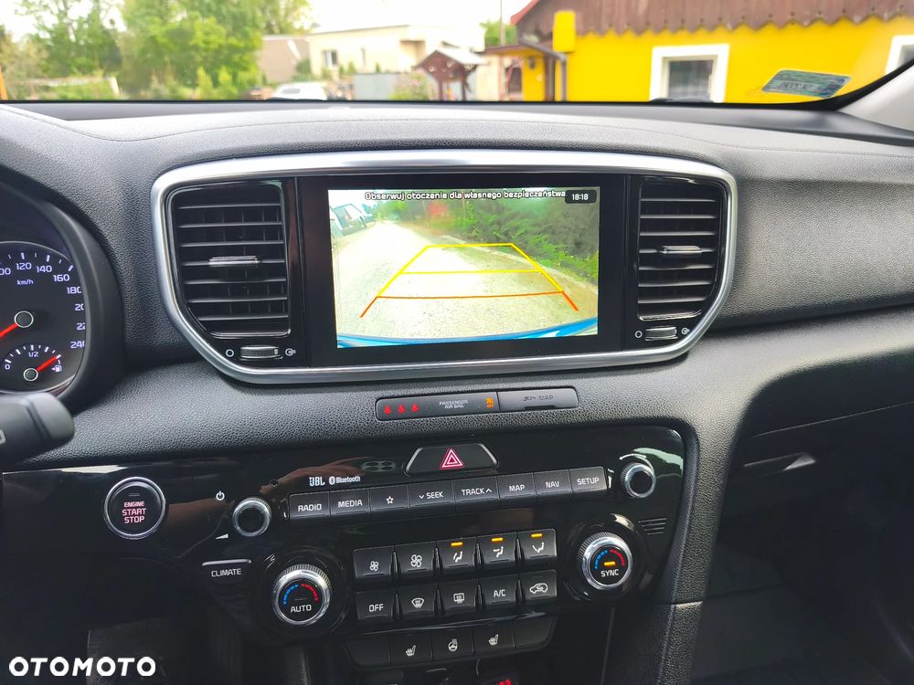Kia Sportage 1.6 GDI L Business Line Plus 2WD - 18