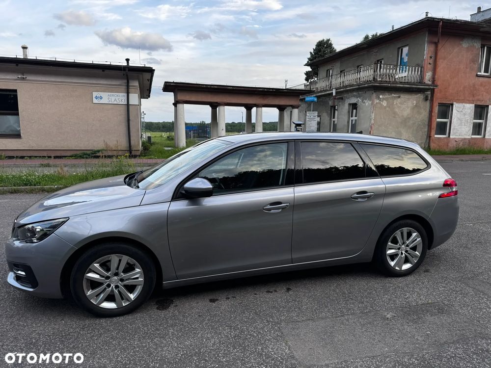 Peugeot 308 1.6 BlueHDi Active S&S - 5