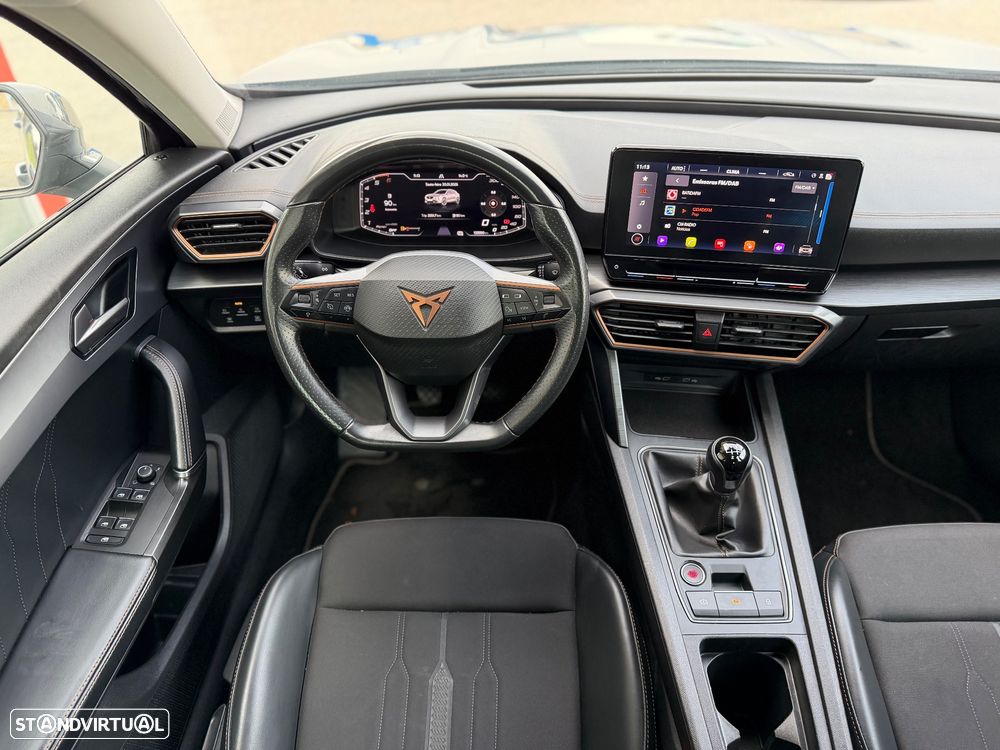 Cupra Formentor 2.0 TDI - 11