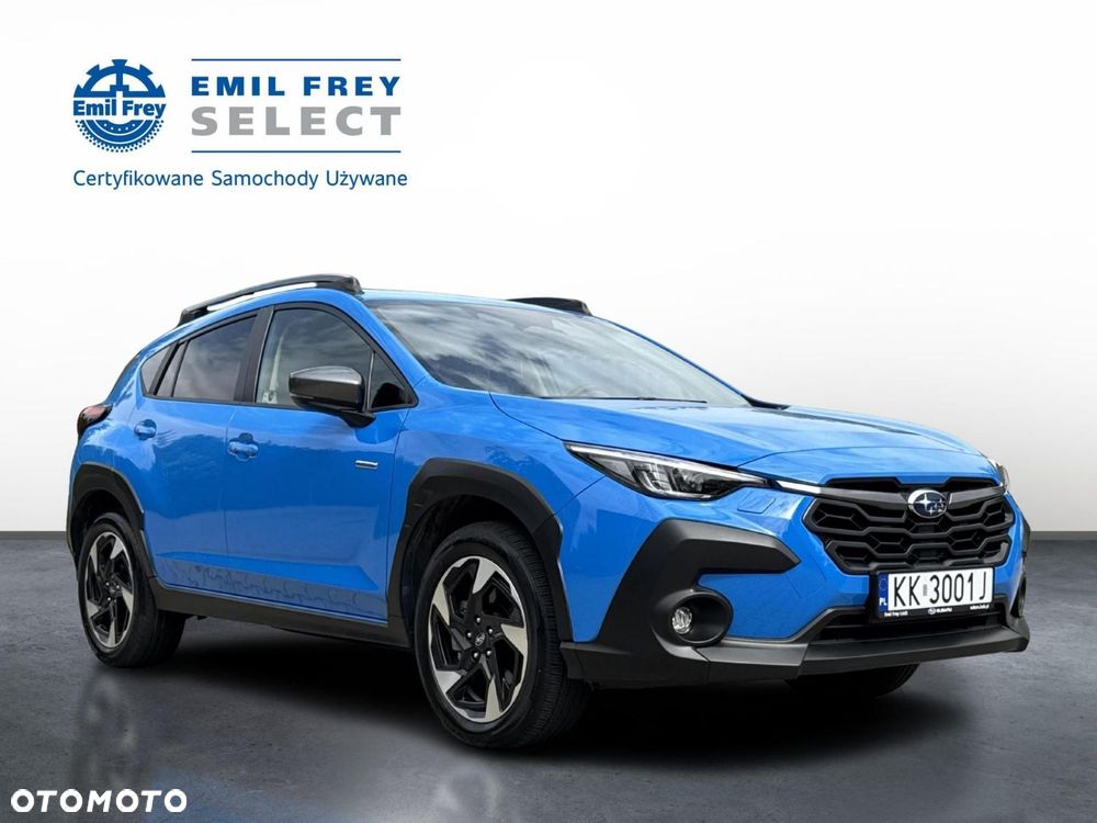 Subaru Crosstrek - 7