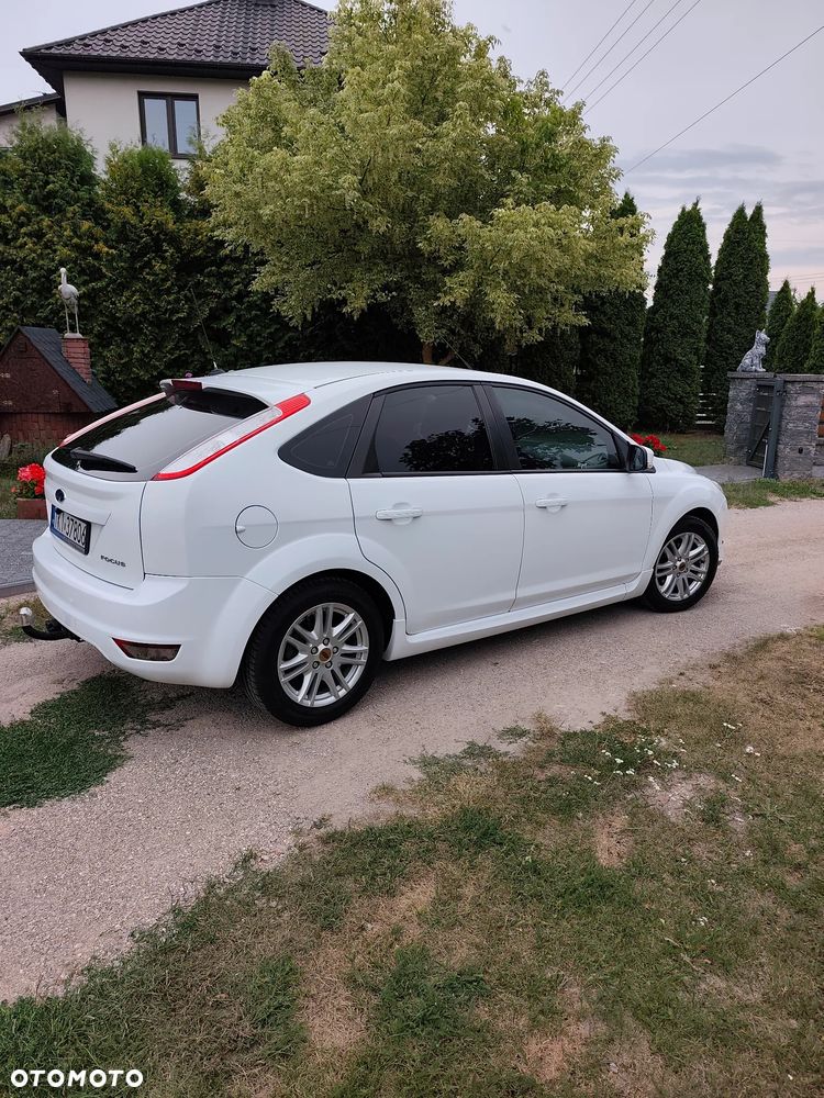 Ford Focus 1.6 TDCi Platinium X - 7