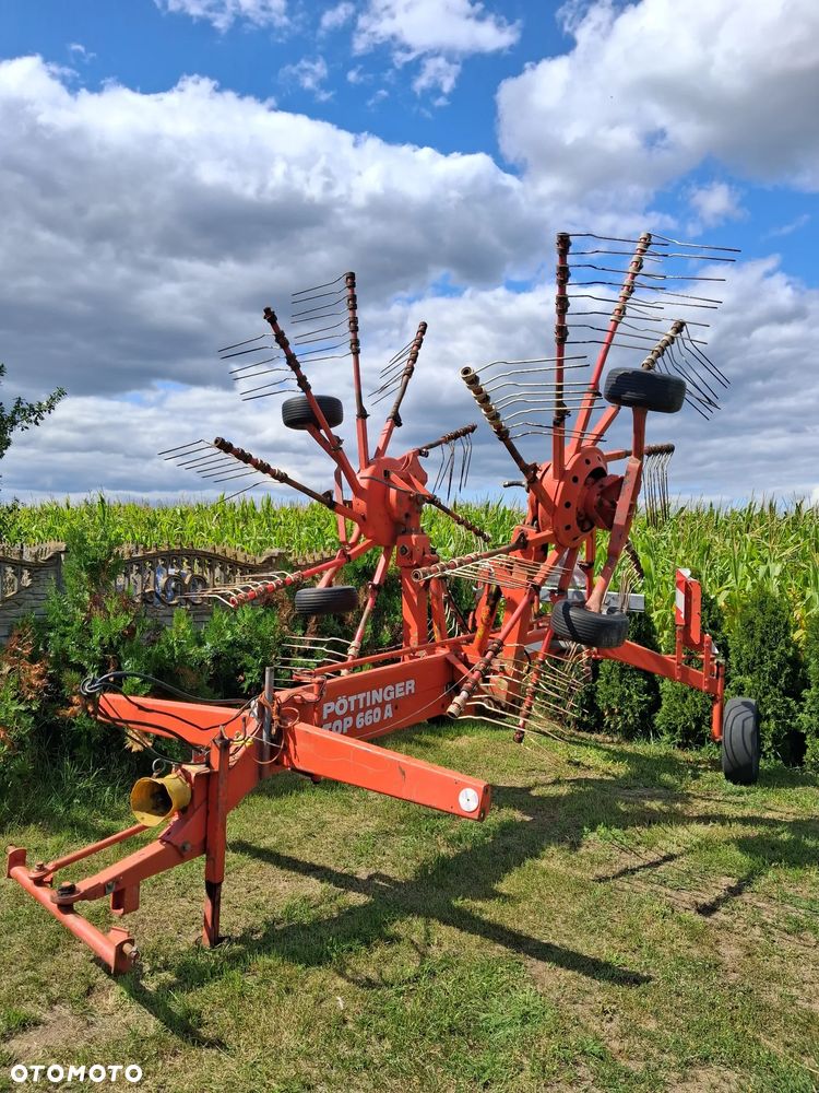 Lely Lotus 460 .Krone. Claas. Pottinger. Kuhn - 15