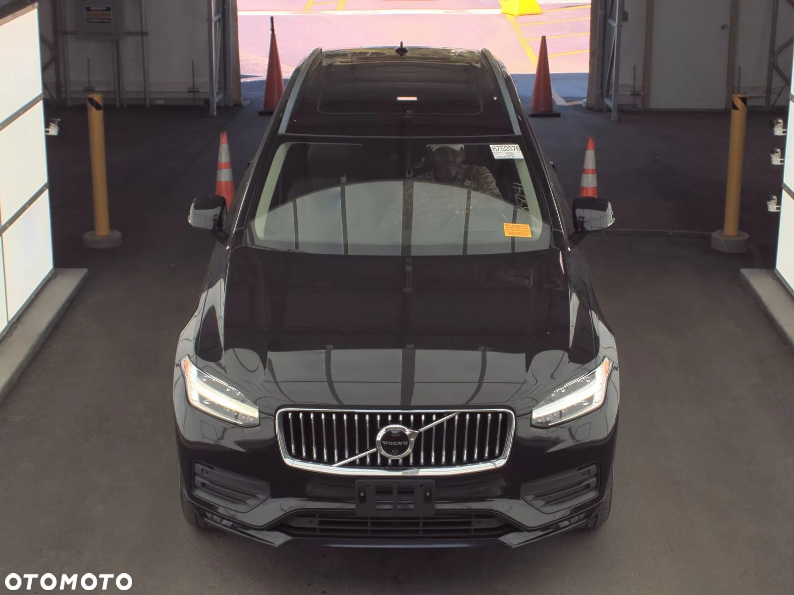 Volvo XC 90 T6 AWD Momentum 7os - 10