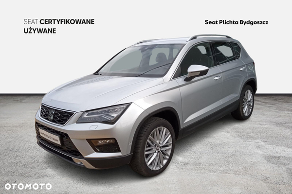 Seat Ateca 2.0 TSI Xcellence S&S 4Drive DSG