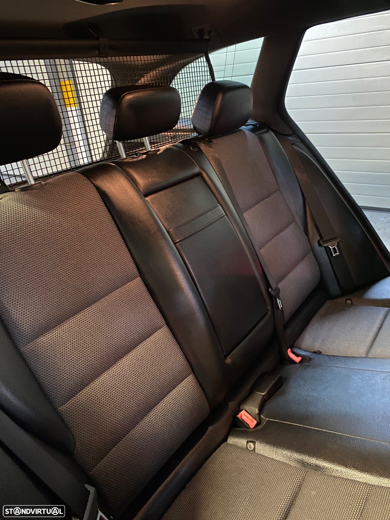 Mercedes-Benz C 250 Station CDI DPF (BlueEFFICIENCY) Avantgarde - 21