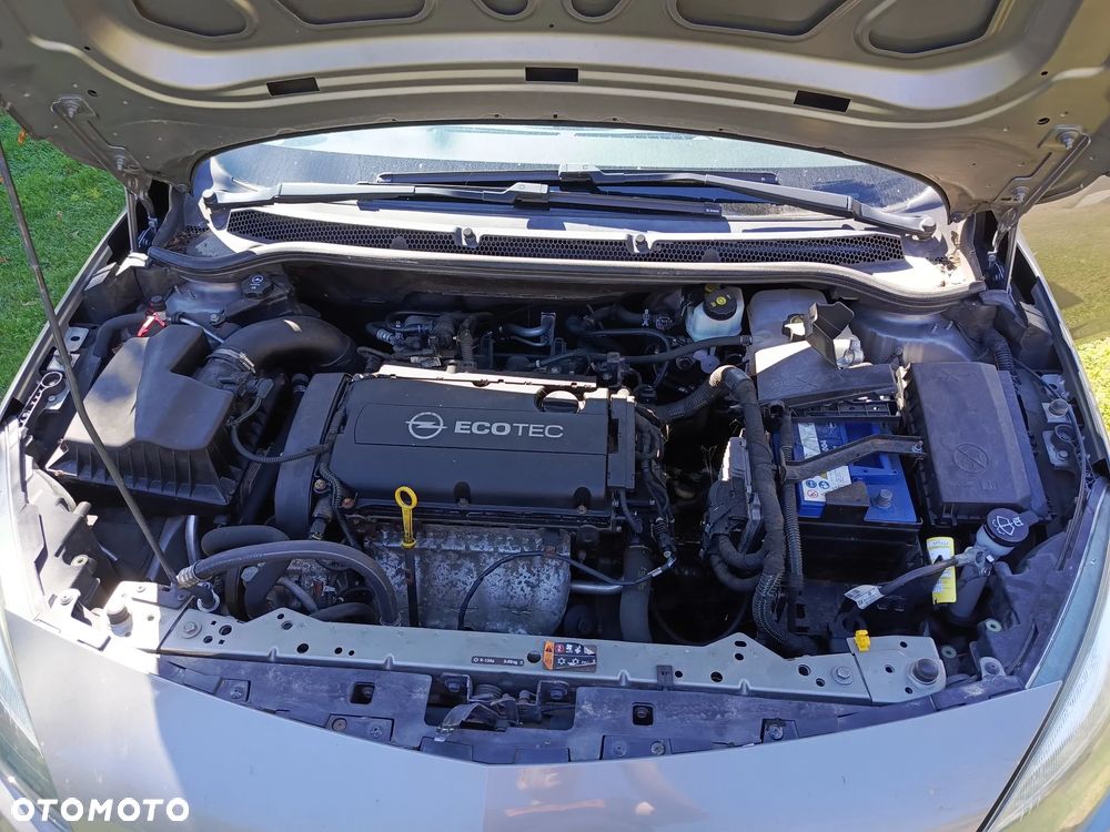 Opel Astra - 8