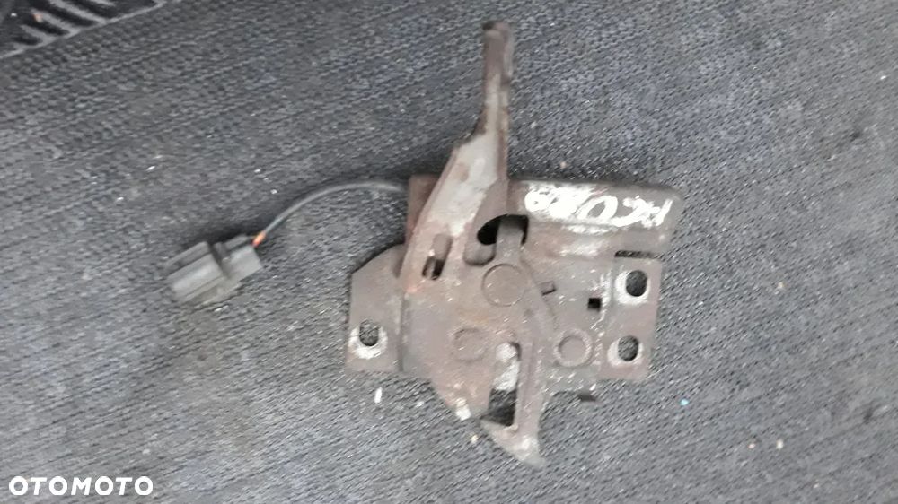 Acura TL 96-98 Zderzak przód zamek maski przód Przepustnica powietrza Acura TL 3.2KEIHIN - 5